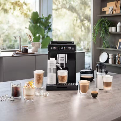 D-e-'L-o-n-g-h-i Kaffemaskin