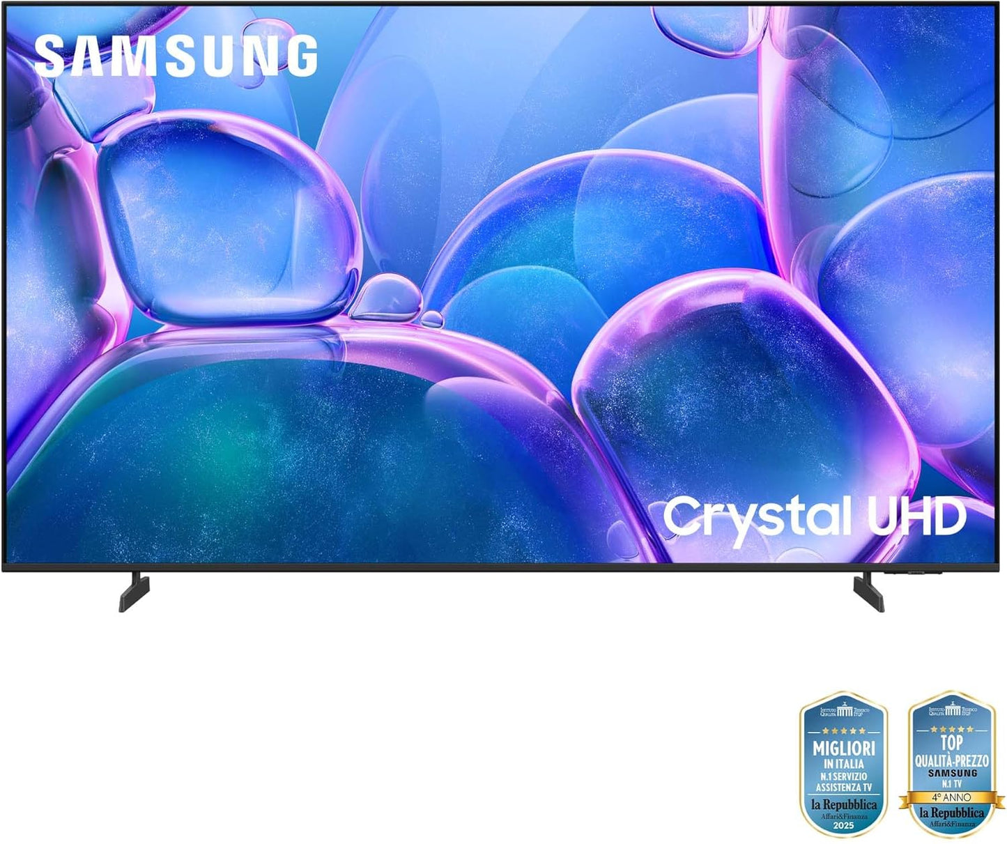 S-a-m-s-u-n-g 75'' QLED 4K