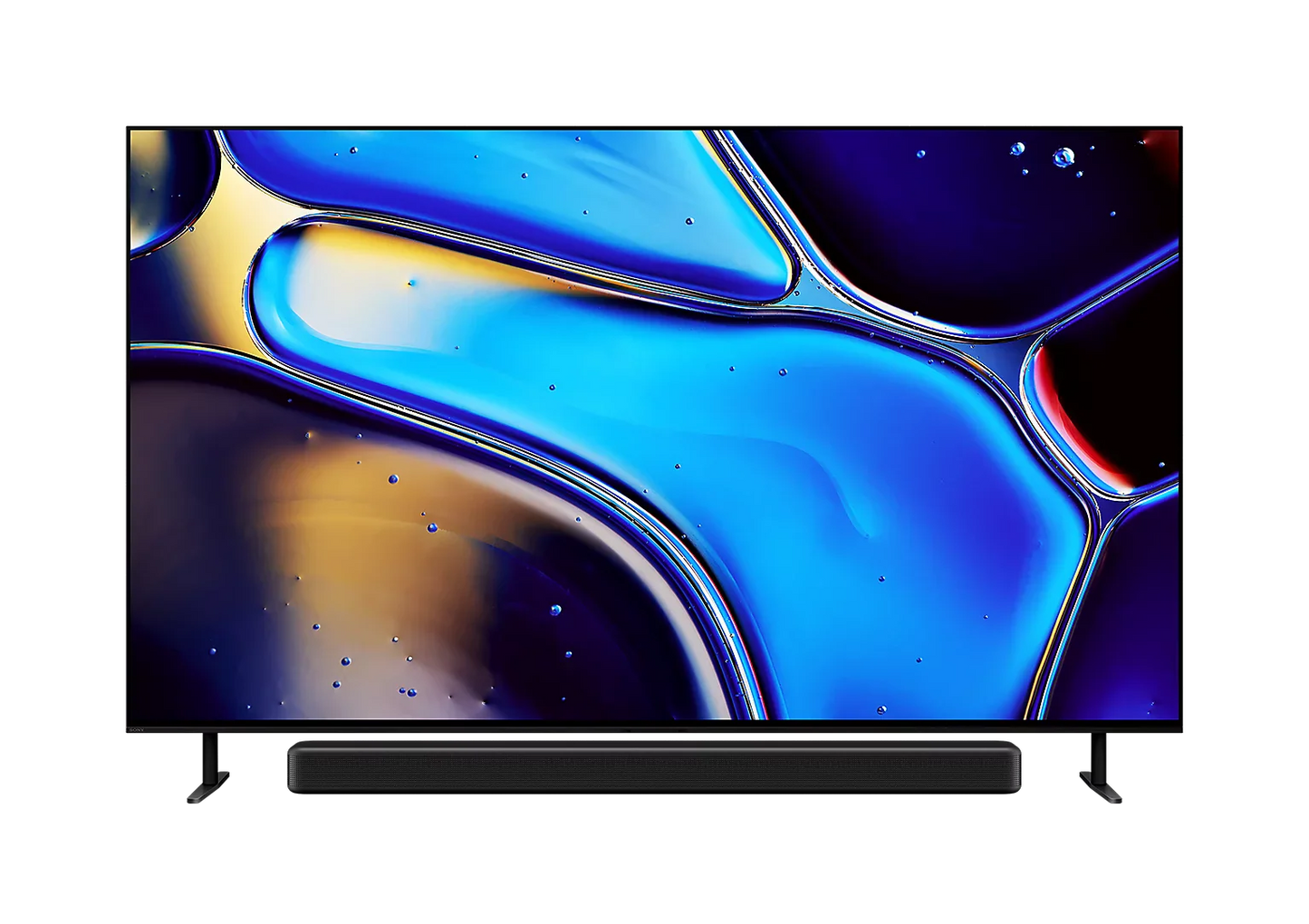 S-o-n-y BRAVIA 8 II 65 Inch TV