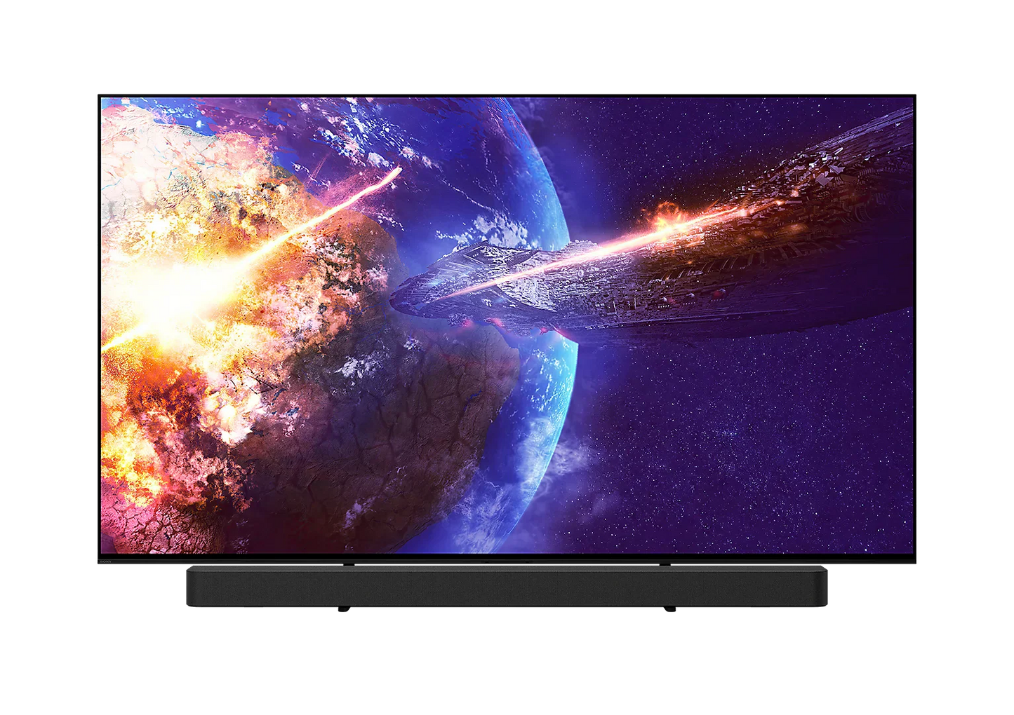 S-o-n-y BRAVIA 8 II 65 Inch TV