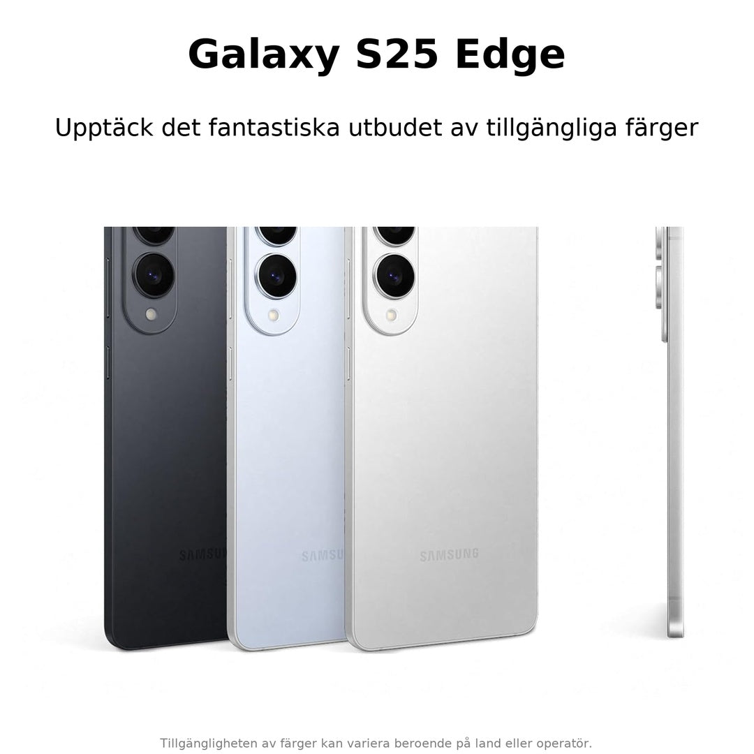 S-A-M-S-U-N-G Galaxy S25 Edge 256GB